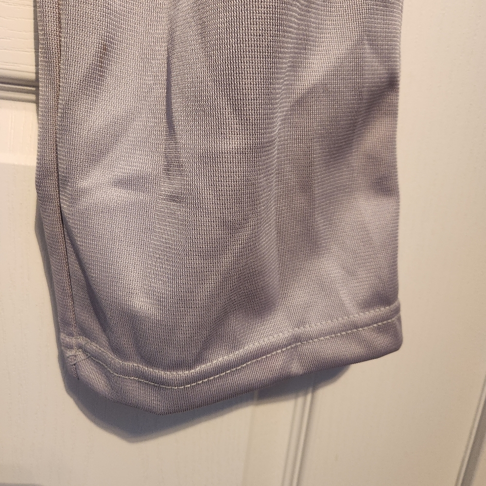 Mens XL Wilson Baseball Pants Grey NWT - Picture 3 of 3
